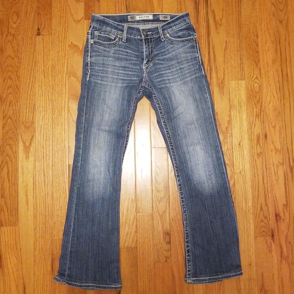 Buckle Jeans | Fulton Bootcut | 28R